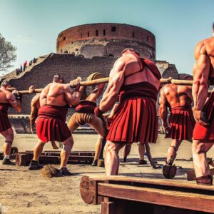 Roman Strongmen
